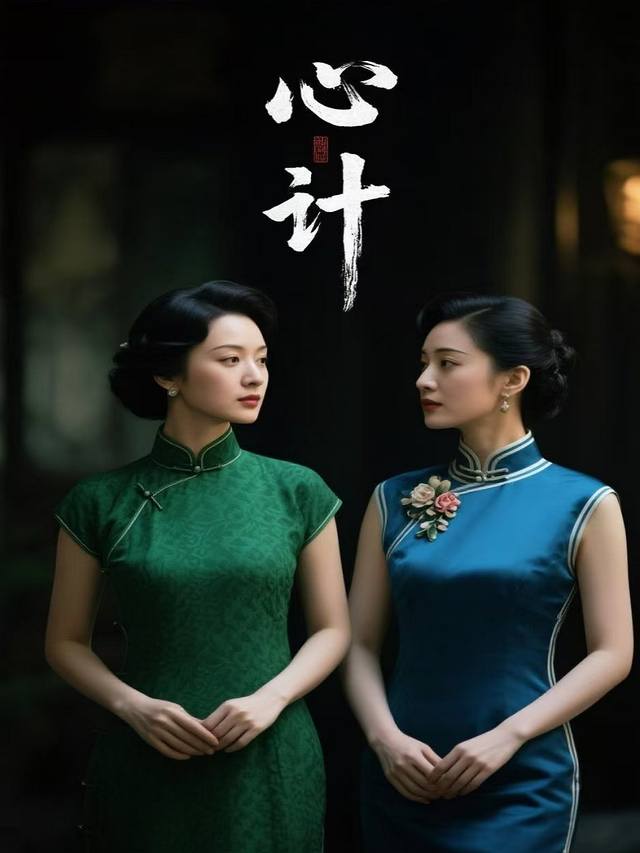 心计封面