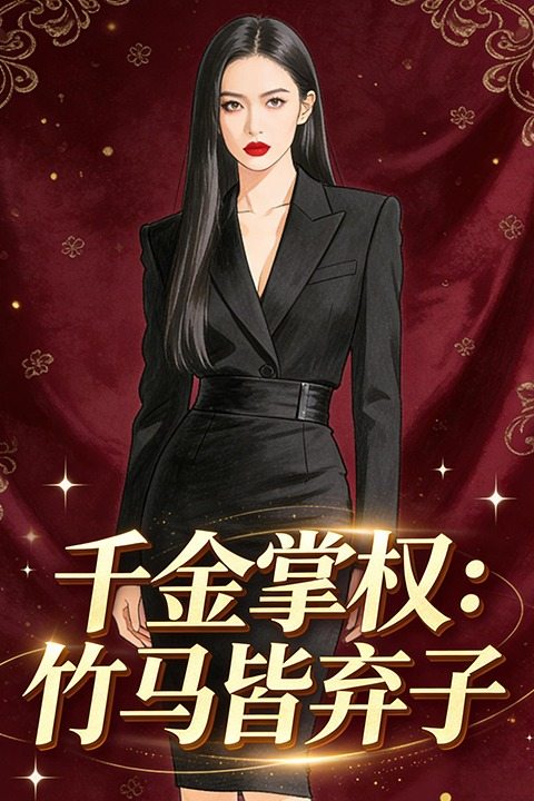 千金掌权:竹马皆弃子封面