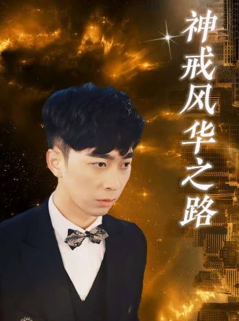 神戒风华之路封面