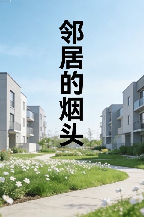 邻居的烟头封面