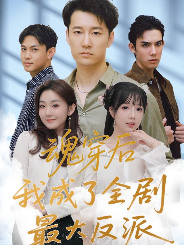 魂穿后,我成了全剧最大反派封面