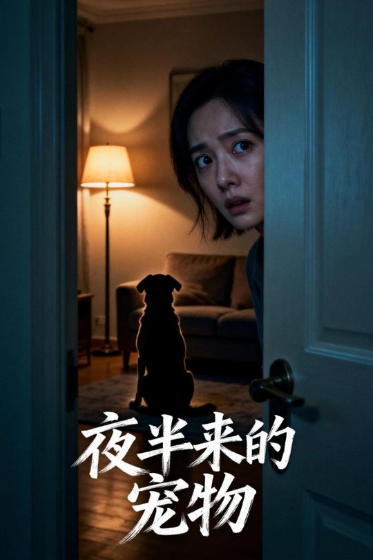 夜半来的宠物封面