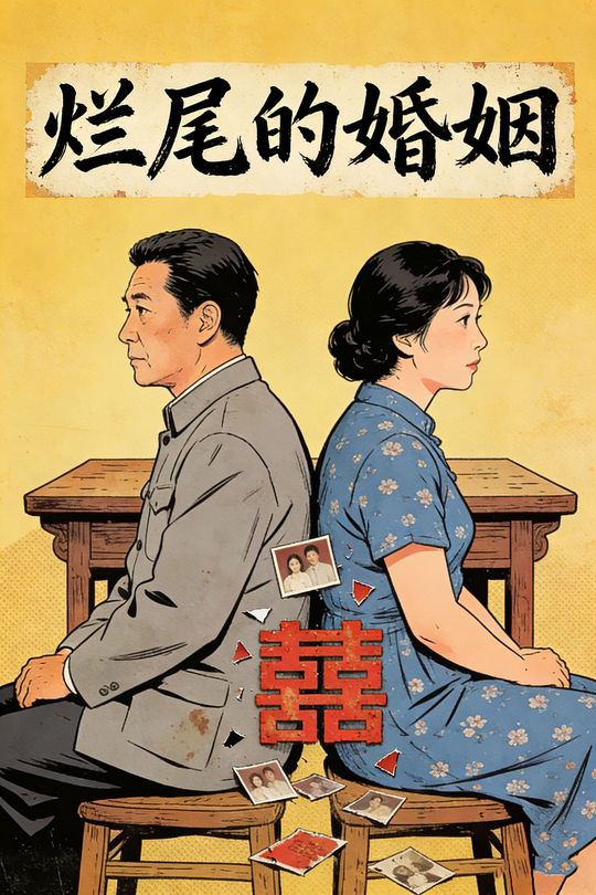烂尾的婚姻封面