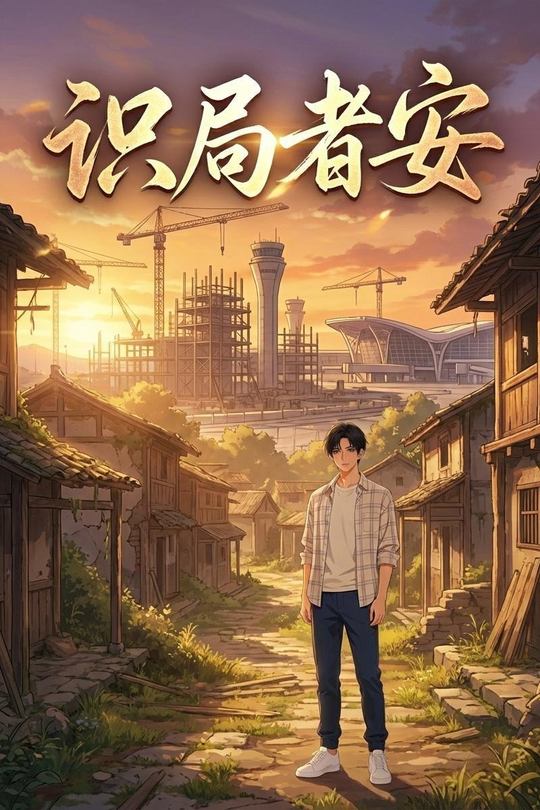 识局者安封面