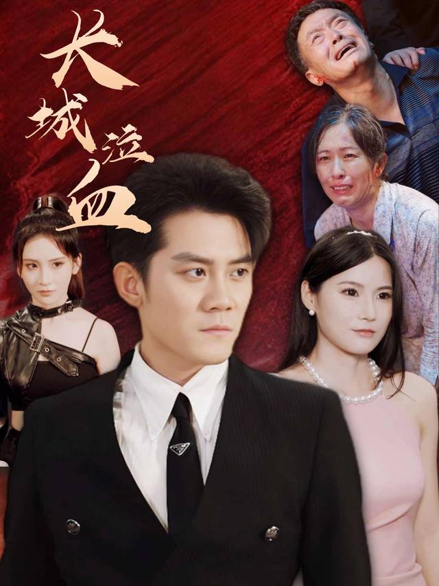 长城泣血封面