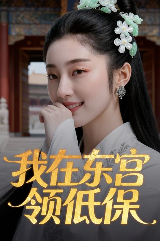 我在东宫领低保封面