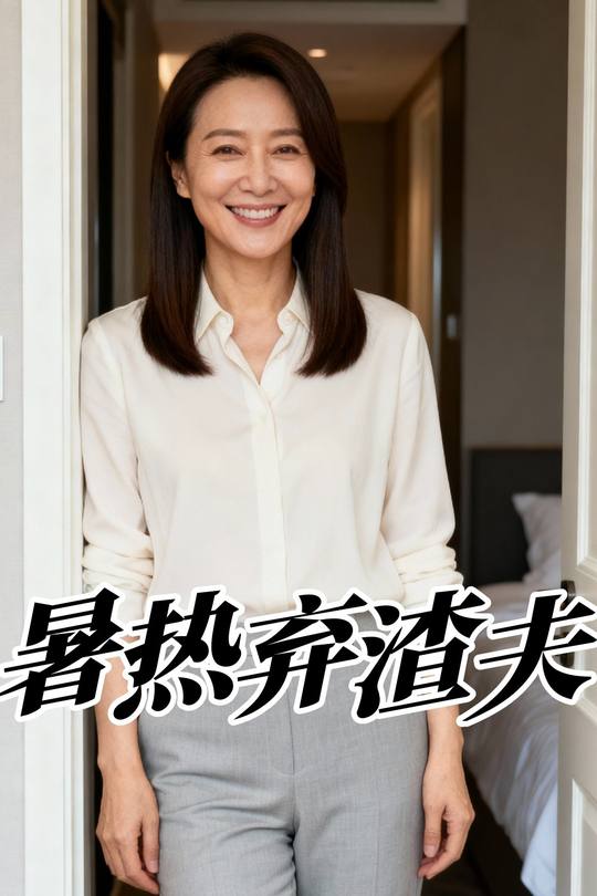 暑热弃渣夫封面