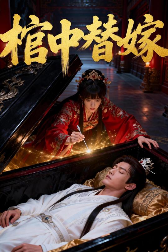 棺中替嫁封面