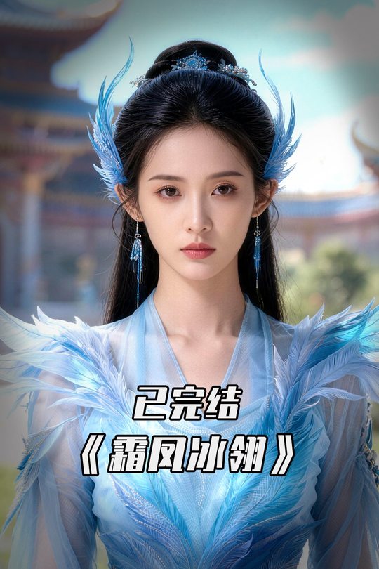 霜凤冰翎封面