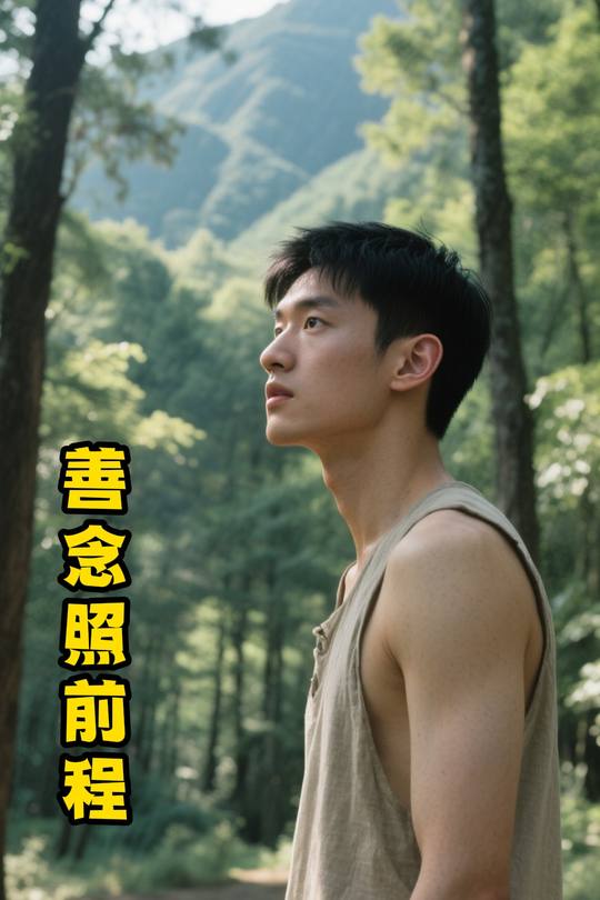 善念照前程封面