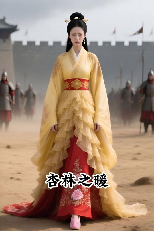 杏林之暖封面