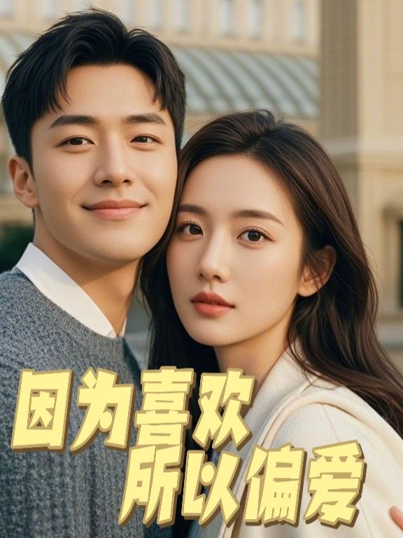 因为喜欢所以偏爱封面