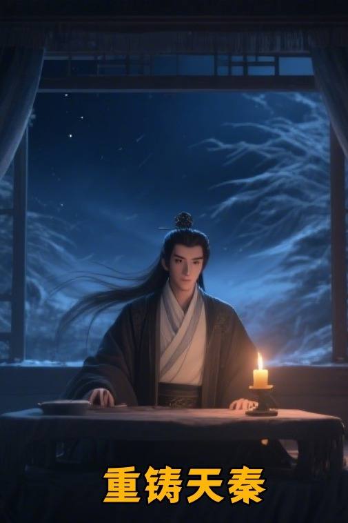 重铸天秦封面