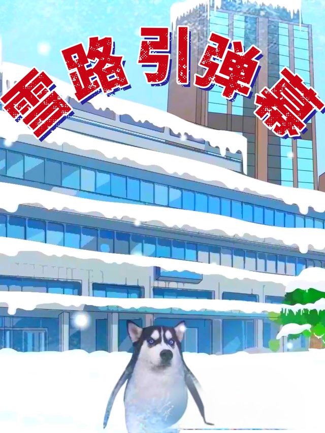 雪路引弹幕封面