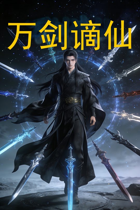 万剑谪仙 第一季封面