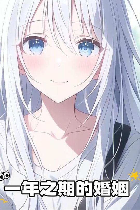 一年之期的婚姻封面
