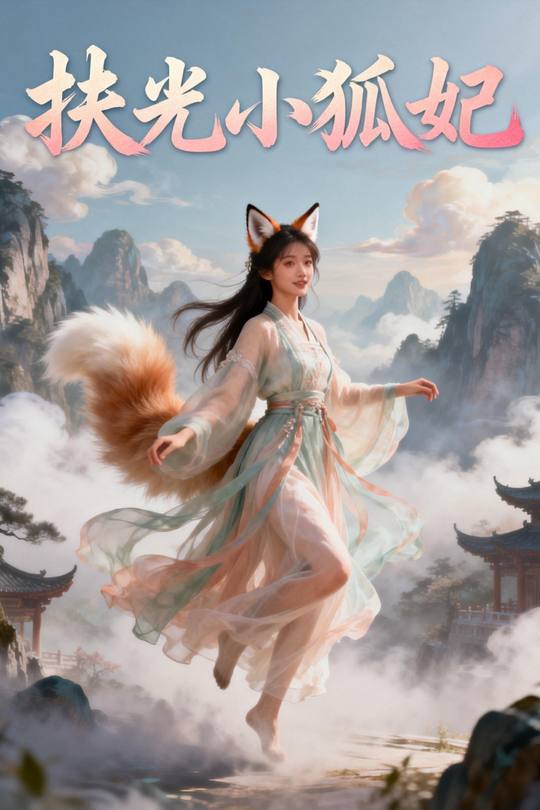 扶光小狐妃封面