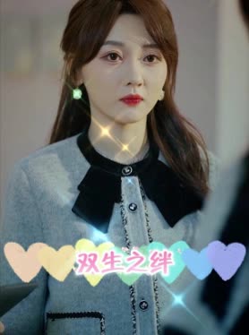 双生之绊封面