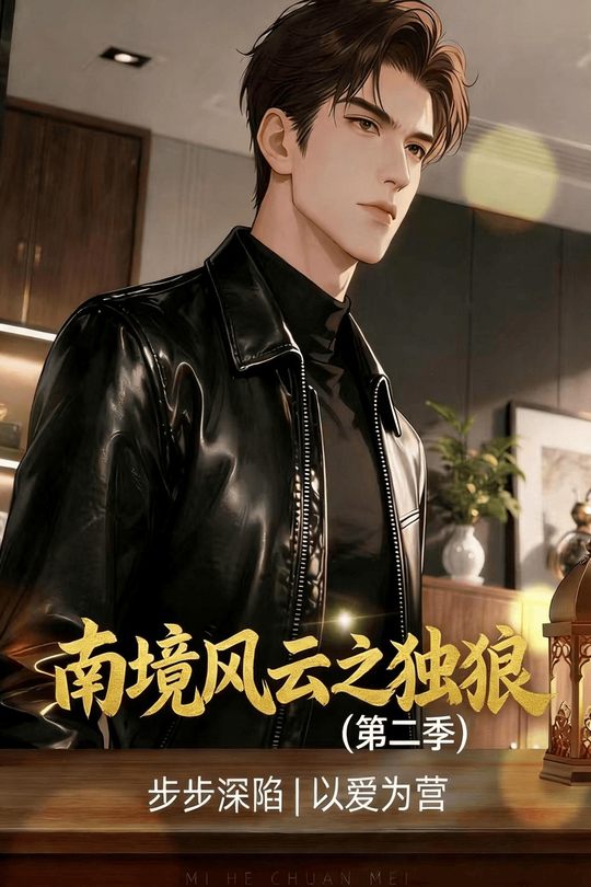 南境风云之独狼(第二季)封面