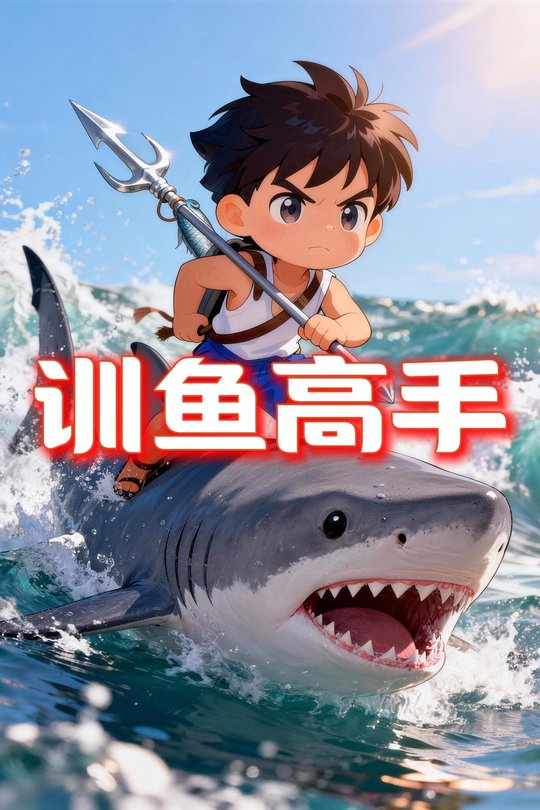 训鱼高手封面