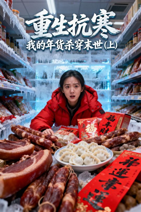重生抗寒:我的年货杀穿末世(上)封面