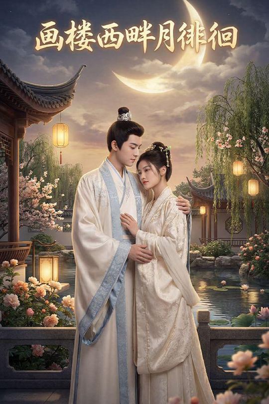 画楼西畔月徘徊封面
