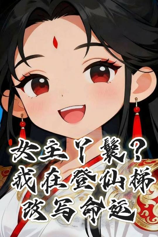 女主丫鬟?我在登仙梯改写命运封面