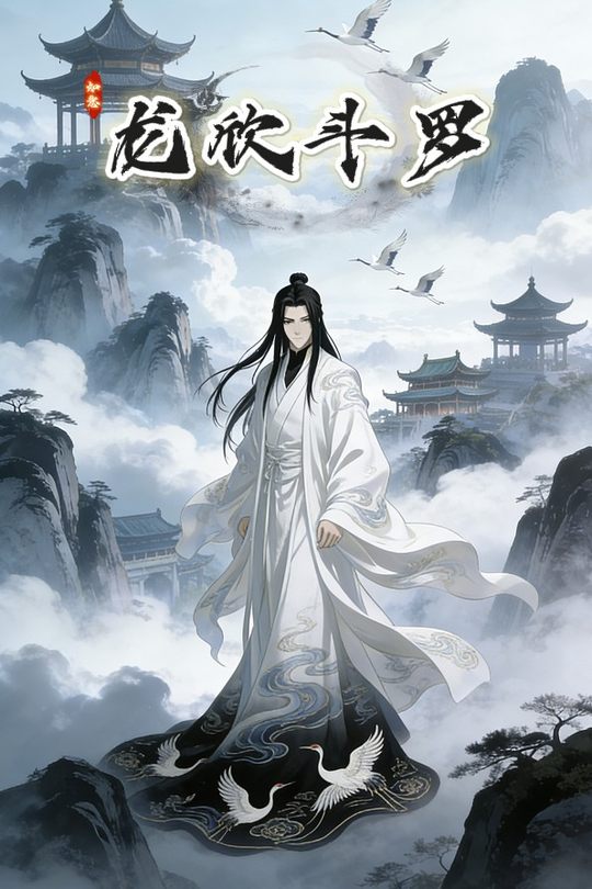 龙欣斗罗封面
