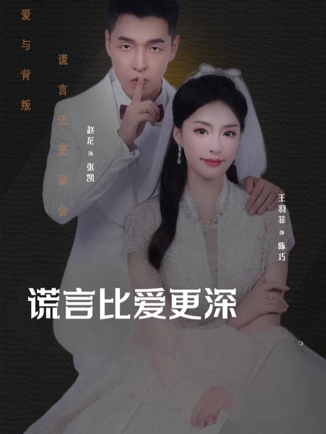 谎言比爱更深封面