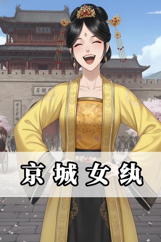 京城女纨封面