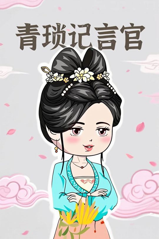 青琐记言官封面