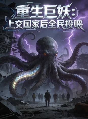 重生巨妖:上交国家后全民投喂封面