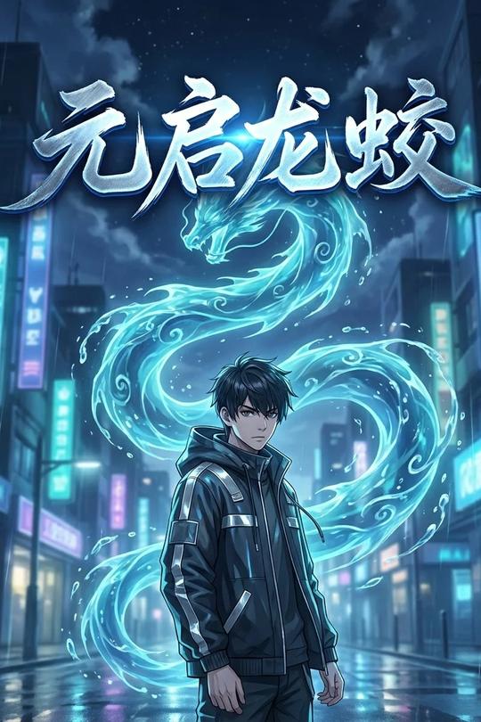元启龙蛟封面