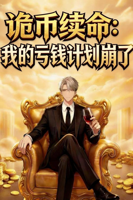 诡币续命:我的亏钱计划崩了封面