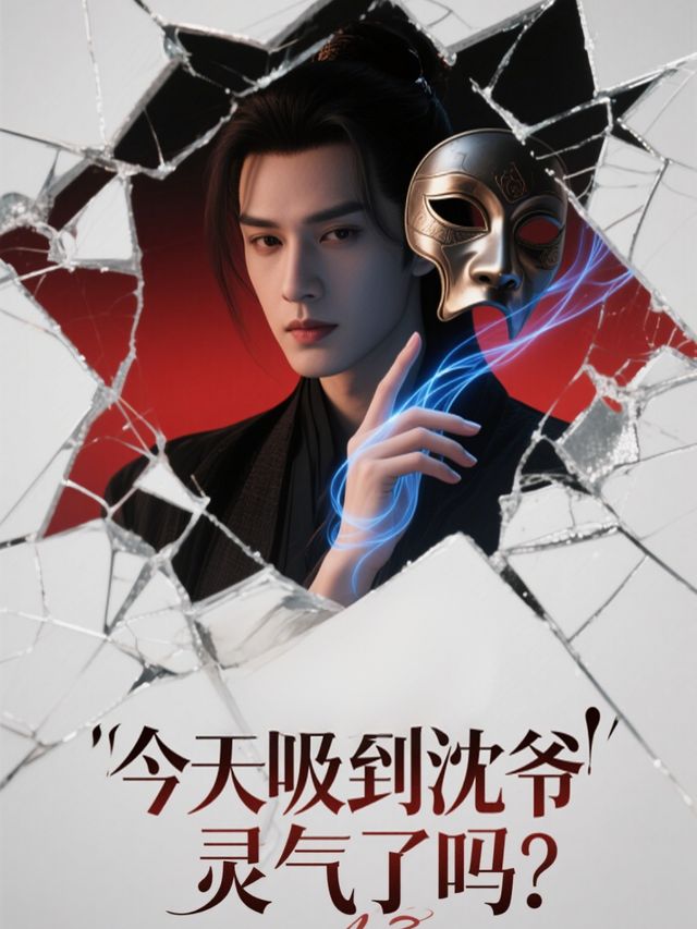 今天吸到沈爷灵气了吗封面