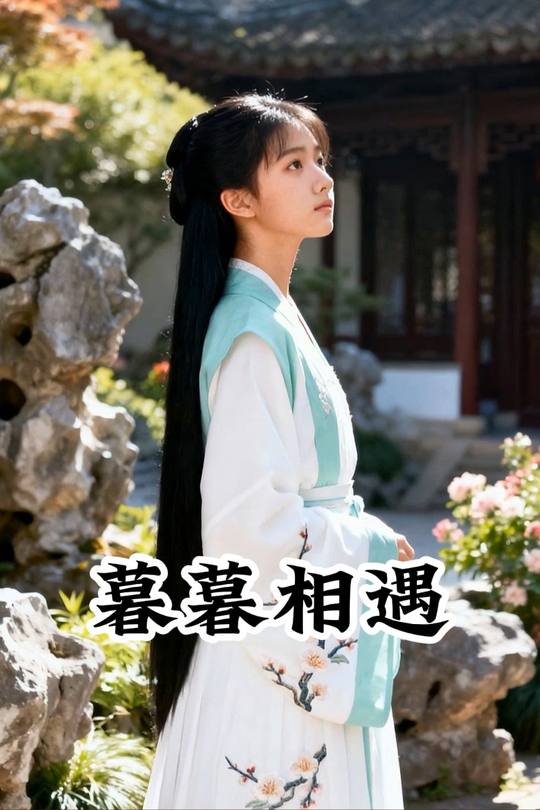 暮暮相遇封面