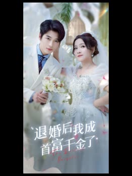 退婚后我成首富千金了封面