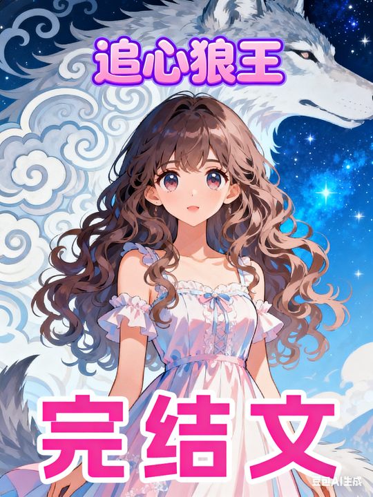 追心狼王封面
