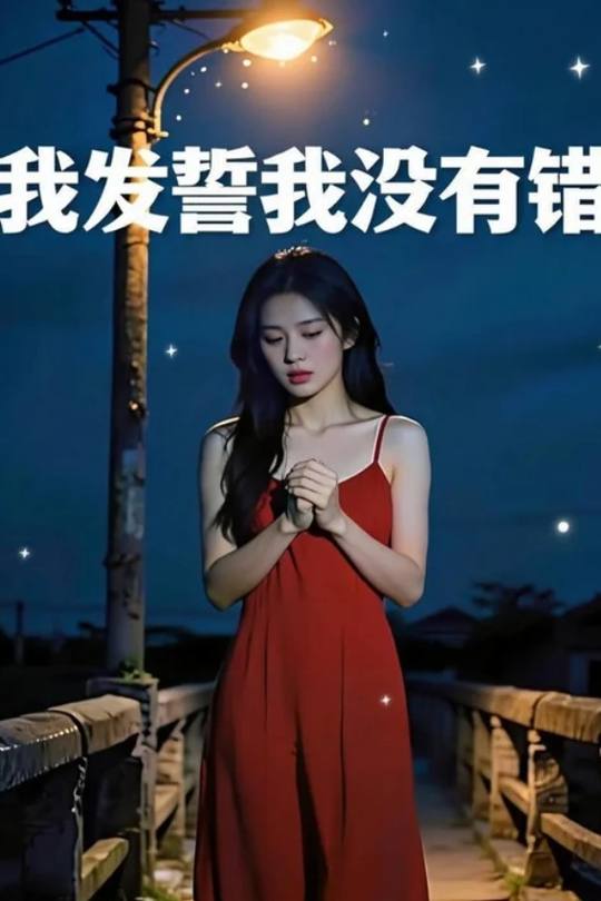 我发誓我没有错封面