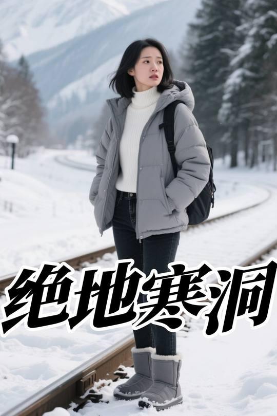 绝地寒洞封面