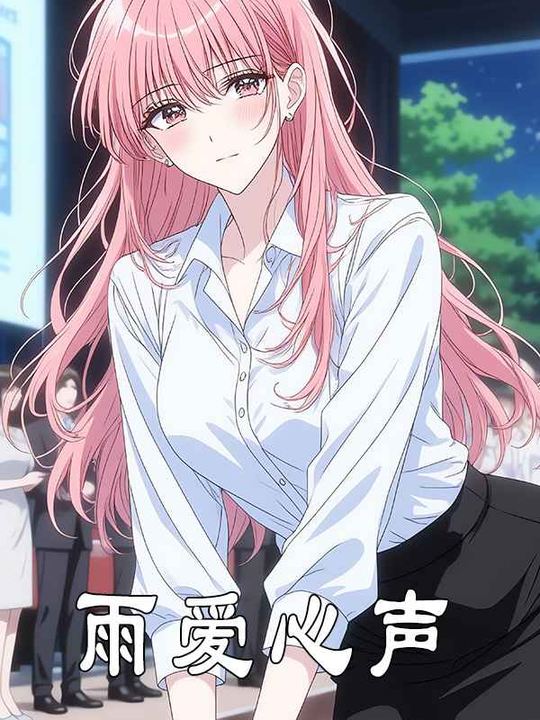 雨爱心声封面