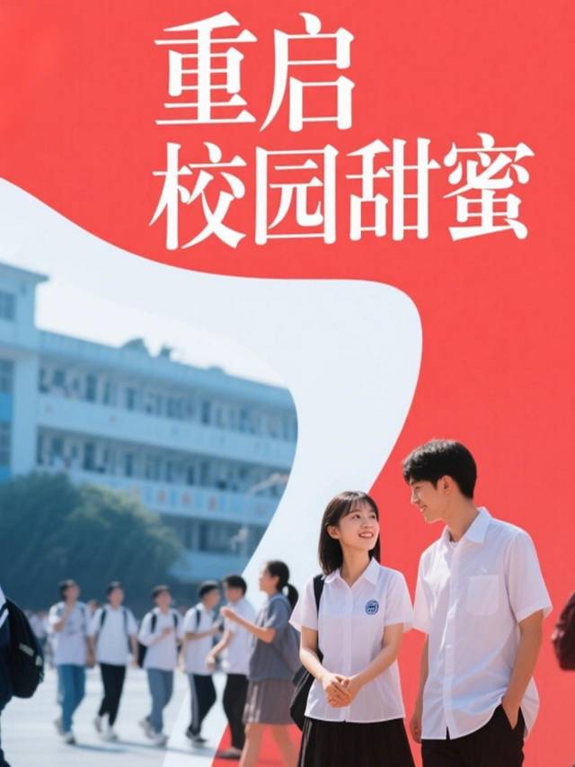 重启校园甜蜜封面