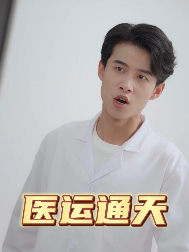 医运通天封面