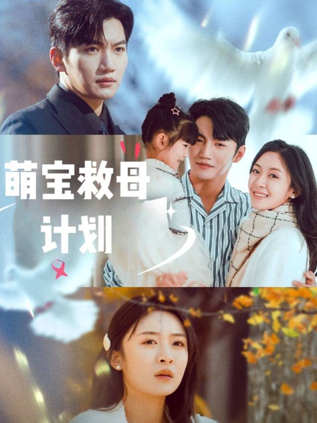 萌宝救母计划封面