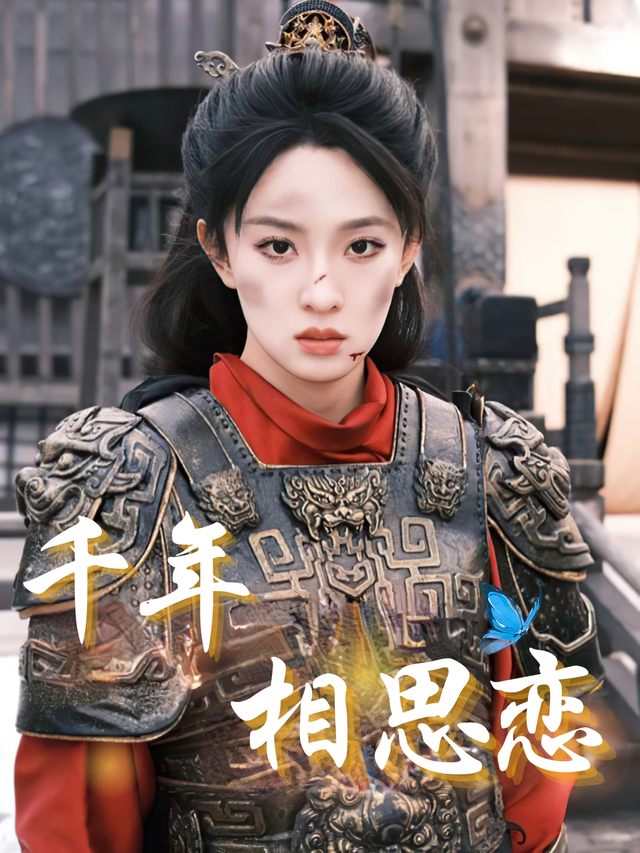 千年相思恋封面