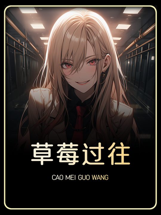 草莓过往封面