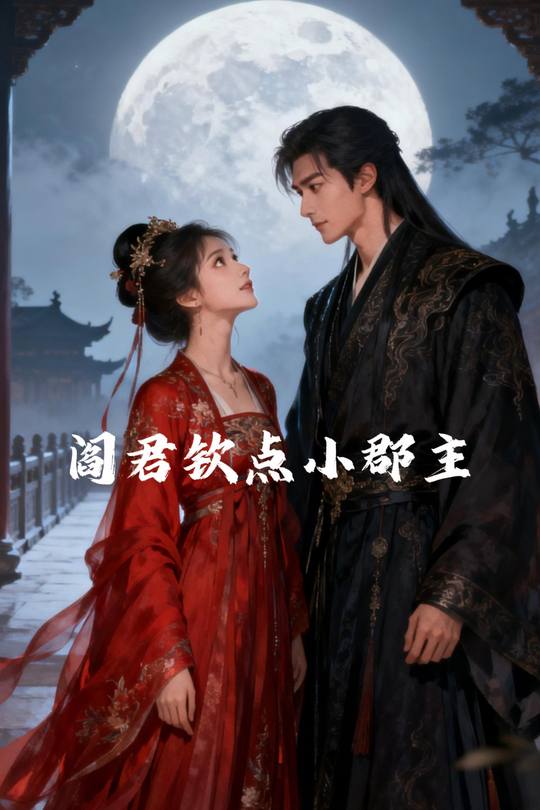 阎君钦点小郡主封面