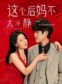 这个后妈不太冷静封面