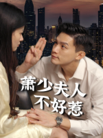 萧少夫人不好惹封面
