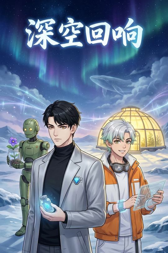 深空回响封面